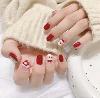 ネイル Anh 歌舞伎町のネイルデザイン