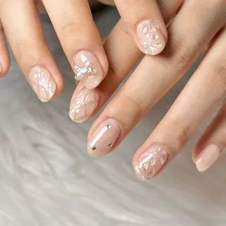 ネイル 【Yappy🌈】 💖P-tanaのネイルデザイン