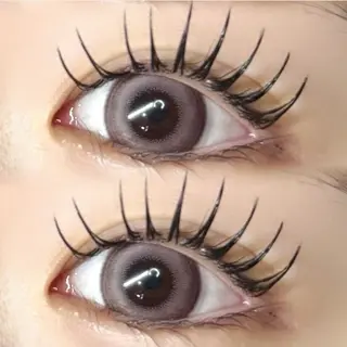 マツエク・マツパ 🩰yuri🩰 似合わせ/束感のマツエク・マツパデザイン