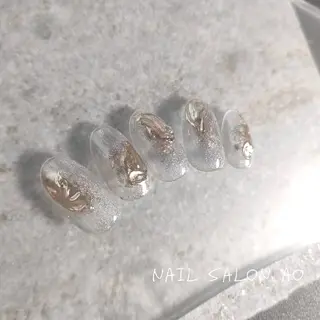 ネイル Nail Salon   AO✳Emiのネイルデザイン