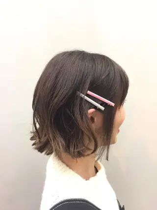 ショート カラー femme 宝町店所属・歌島 葉月の眉毛・アイブロウイメージ