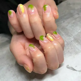 ネイル CLALA Makoのネイルデザイン