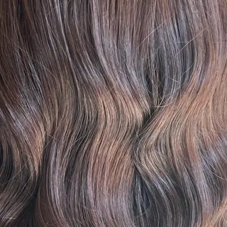 ロング カラー 小嶋 秀明/ 本物の髪質改善⭐️のヘアスタイル