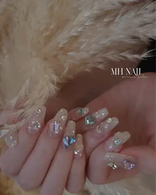 ネイル MH Nailのネイルデザイン