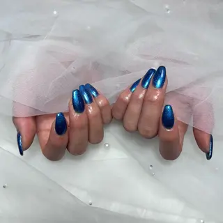 ロング 28ネイルㅤㅤㅤㅤ ことはのネイルデザイン