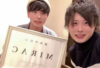 メンズ 都度払い脱毛⭐️ 脱毛サロンMIRACのエステ・リラクイメージ