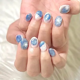 ネイル はあとねいる Reinaのネイルデザイン