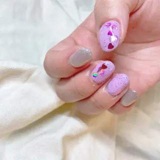 ネイル POPPY nail & eyelash【ポピーネイルアンドアイラッシュ】所属・POPPY nail Yumiのネイルデザイン