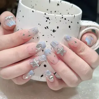 ネイル Queens マオのネイルデザイン