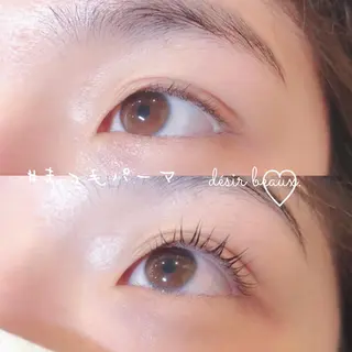 マツエク・マツパ désir  beaux所属・désirbeaux 瀬崎のマツエク・マツパデザイン