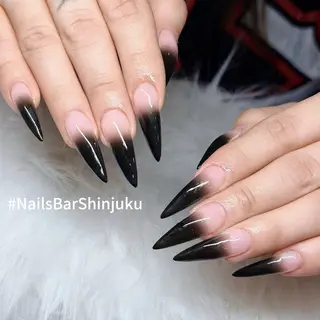ネイル NAILS BAR SHINJUKUのネイルデザイン