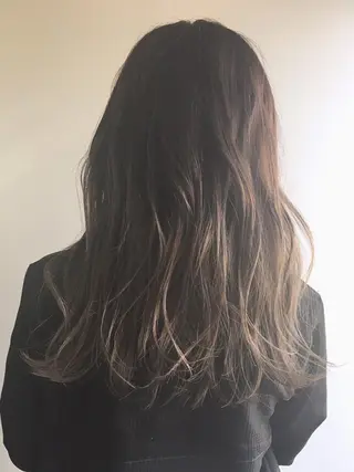 ロング カラー エクステ/髪質改善/ rita/フルヤマのヘアスタイル