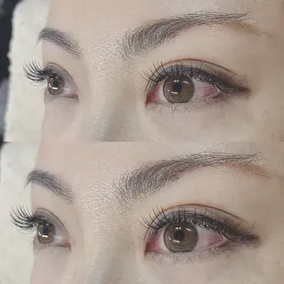 マツエク・マツパ MAQUIA 宮崎のマツエク・マツパデザイン