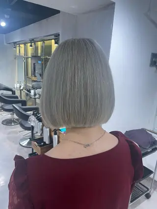 ショート 💎透明感カラー /kaito💎のヘアスタイル
