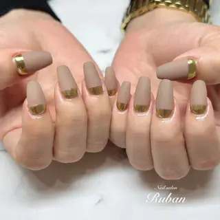 ネイル Nail salon Ruban所属・Nail salon Rubanのネイルデザイン