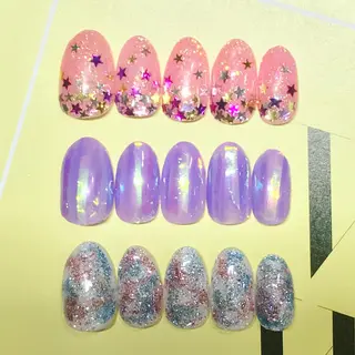 ネイル 渋谷ビュレネイル Kaoruのネイルデザイン