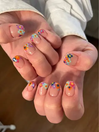 ネイル LOVE NAIL 💕Sonoのネイルデザイン