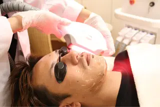 メンズ 男女同額完全個室脱毛 LEPIA内田のエステ・リラクイメージ