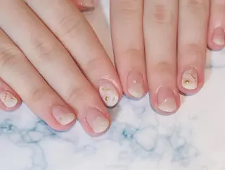 ネイル LUKE所属・もとまつ さちこのネイルデザイン