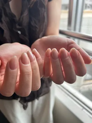 ネイル nohka 代官山所属・_ shioriのネイルデザイン