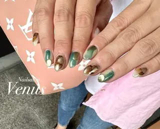 ネイル Nail salon Venusのネイルデザイン