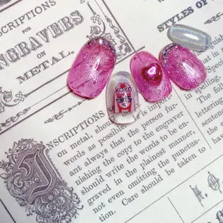 ネイル NOIROUGE所属・NOI ROUGEのネイルデザイン