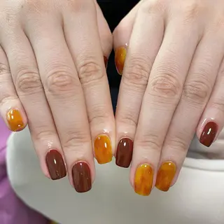 ネイル I P'ink nail salon所属・I pinknail 韓国風·持ち込み専門のネイルデザイン