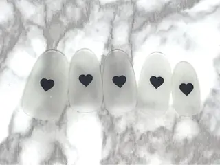 ネイル Ribbon 佐野店のネイルデザイン