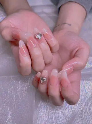 ネイル リン リンのネイルデザイン