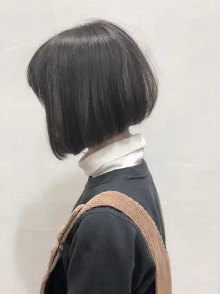 ショート カラー メンズカット特化柏駅 徒歩3分LOUのヘアスタイル