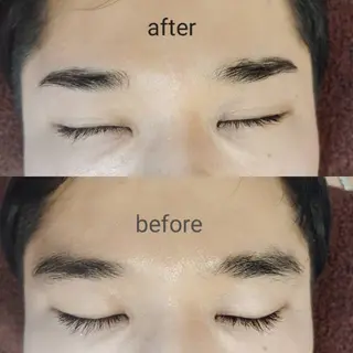 アイブロウ Rie🌈 HBL【アイブロウ】の眉毛・アイブロウイメージ