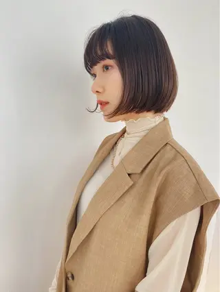 ショート ◽️Daiki／ 髪質再生◽️のヘアスタイル