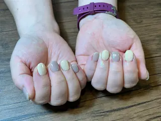 ネイル HENRIETTA NAILSALONのネイルデザイン