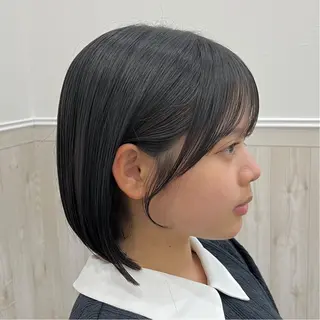 ショート Nuku.所属・SUZUKI ITSUKIのヘアスタイル