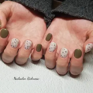 ネイル I. Yukariのネイルデザイン