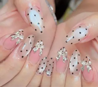 ネイル TABI ANA.CHUOのネイルデザイン