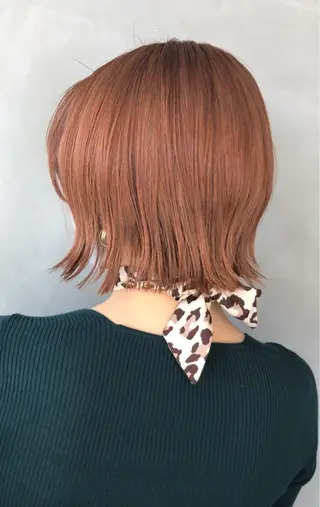カラー 千葉 大聖のヘアスタイル
