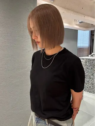 ショート HAVANA MIZUKIのヘアスタイル