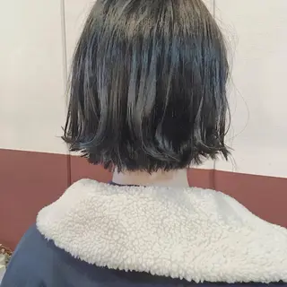 ショート ノグチ ユウキ/ボブのヘアスタイル