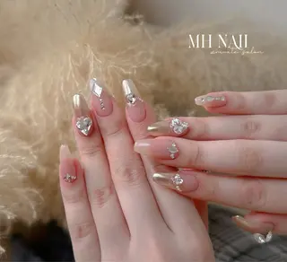 ネイル MH Nailのネイルデザイン