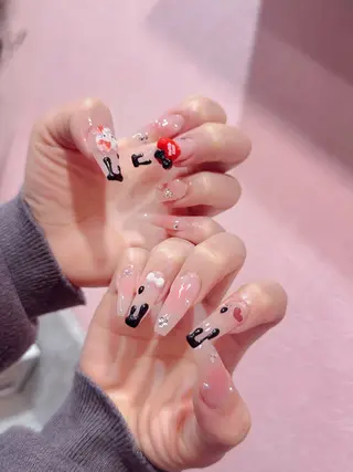 ネイル DarkHoney 池袋店のネイルデザイン