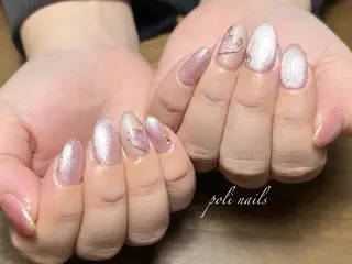 ネイル poli nailsのネイルデザイン