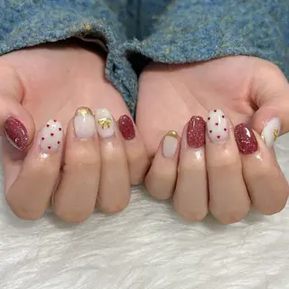 ネイル LAVISH manaのネイルデザイン