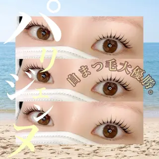 マツエク・マツパ XOXOLASH所属・【XOXOLASH】 MIYUのマツエク・マツパデザイン