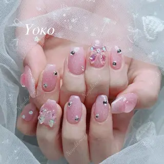 ネイル 🦋Yumiio 🦋のネイルデザイン