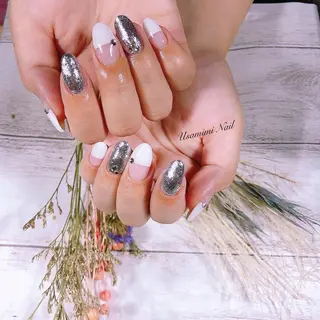 ネイル USAMiMi 🐰💕のネイルデザイン