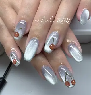 ネイル private  nail  salon RIRI所属・RIRI リリのネイルデザイン
