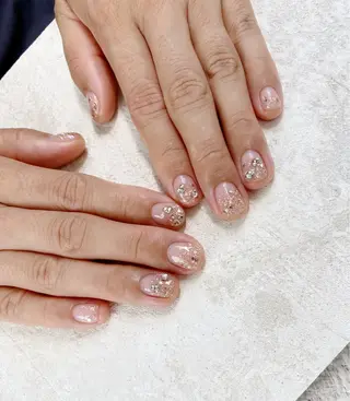 ネイル Queen‘s nailのネイルデザイン