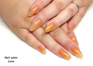 ネイル 加藤 美穂のネイルデザイン