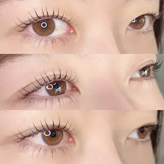 マツエク・マツパ LITMUS HAIR SALON所属・末吉 結衣のマツエク・マツパデザイン